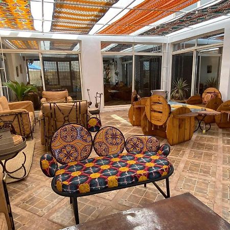 Residence La Casa Blanca Bamako Kültér fotó