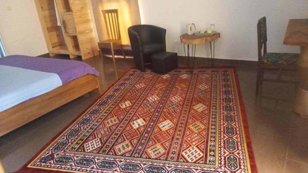 Residence La Casa Blanca Bamako Kültér fotó