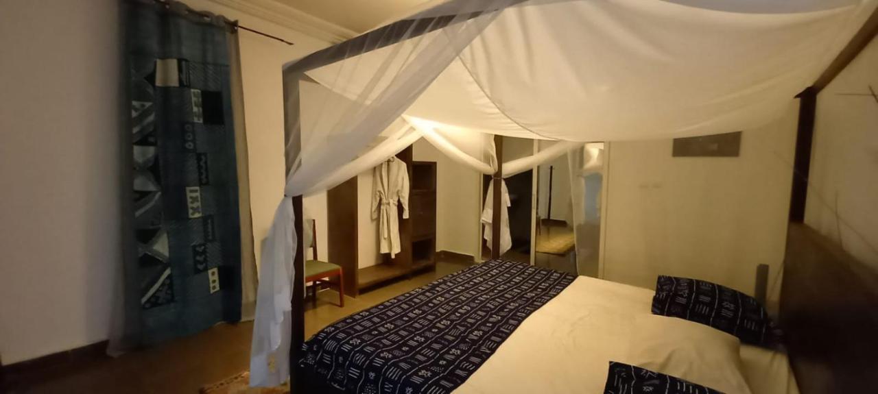Residence La Casa Blanca Bamako Kültér fotó