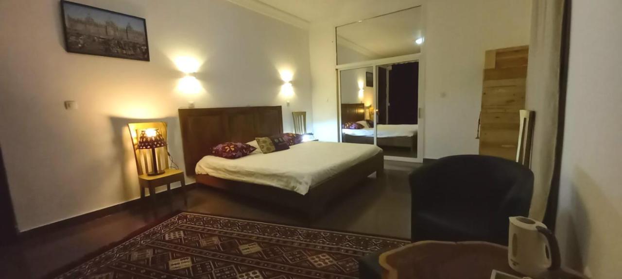 Residence La Casa Blanca Bamako Kültér fotó