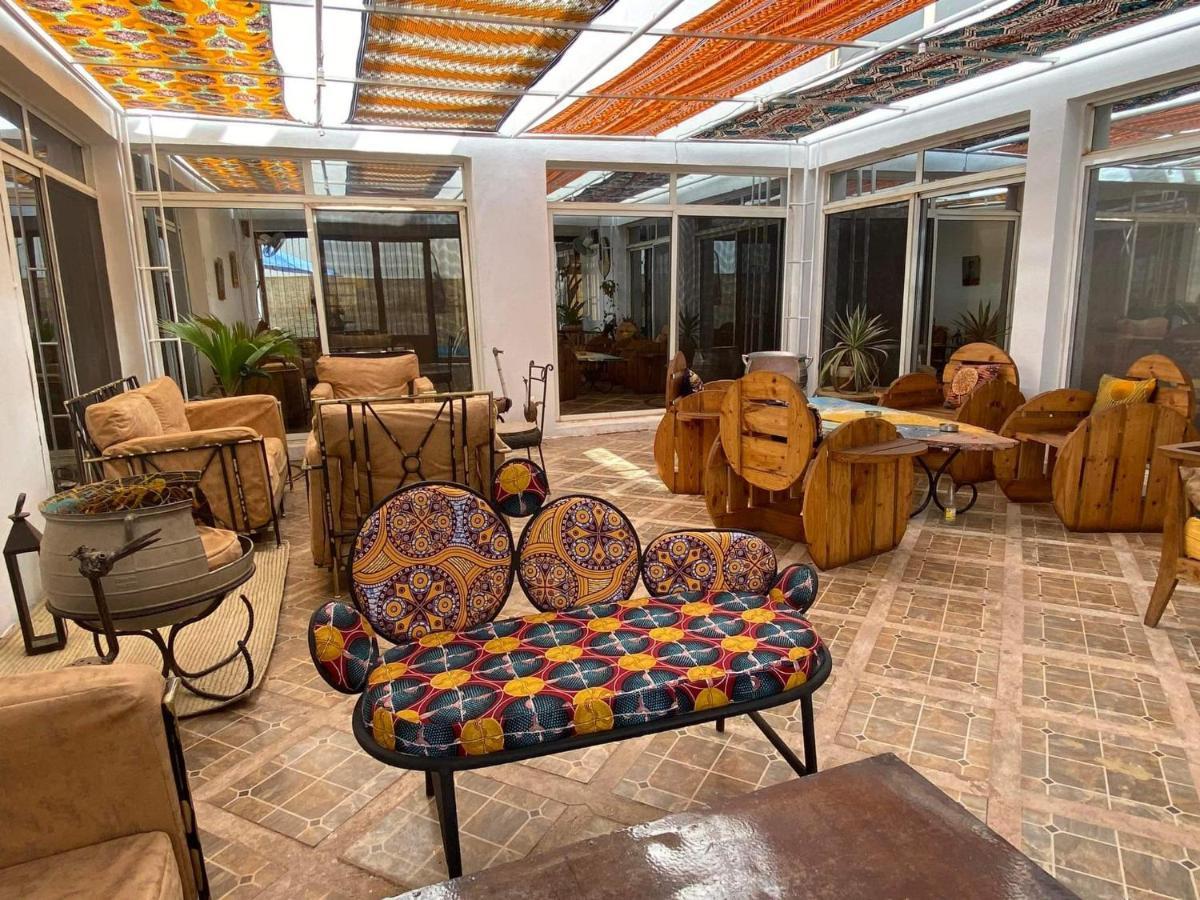 Residence La Casa Blanca Bamako Kültér fotó
