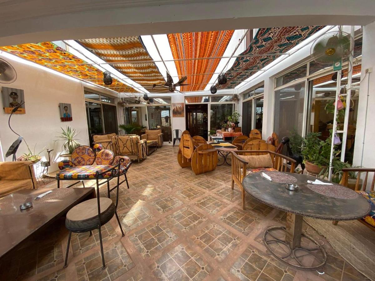 Residence La Casa Blanca Bamako Kültér fotó