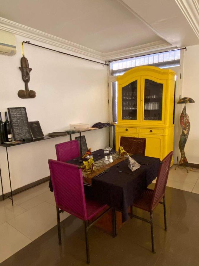Residence La Casa Blanca Bamako Kültér fotó
