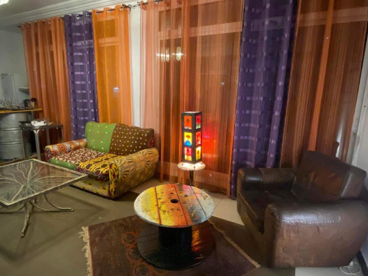 Residence La Casa Blanca Bamako Kültér fotó